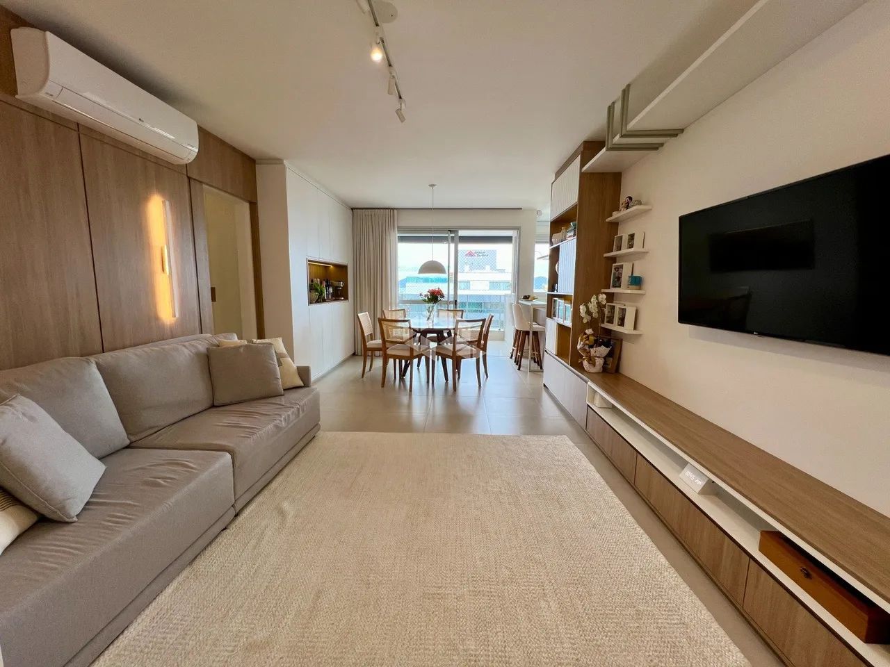 APARTAMENTO 3 QUARTOS COM SUÍTE À VENDA NO ESTREITO FLORIANÓPOLIS - Foto 2
