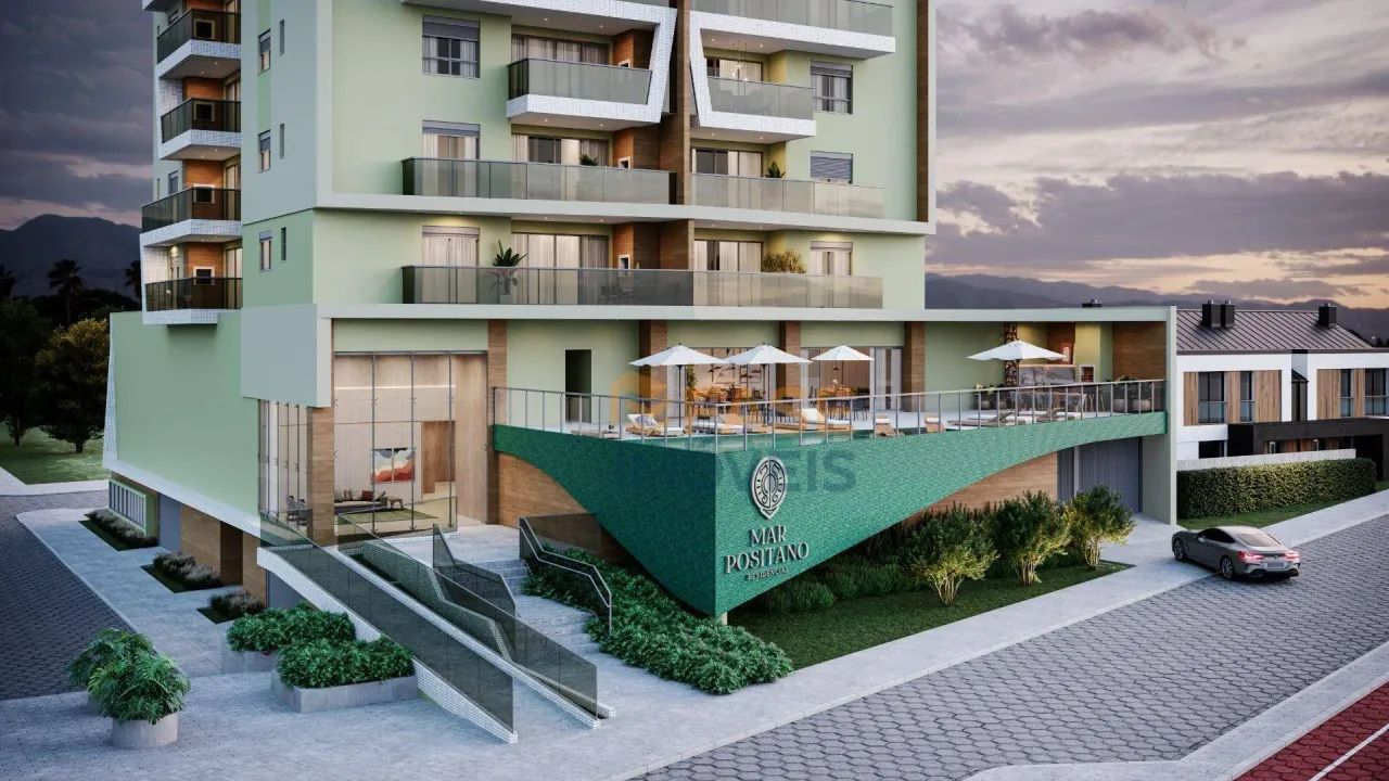 Mar Positano da Fontana  Sofisticação e Vista Privilegiada no Litoral Catarinense - Foto 3