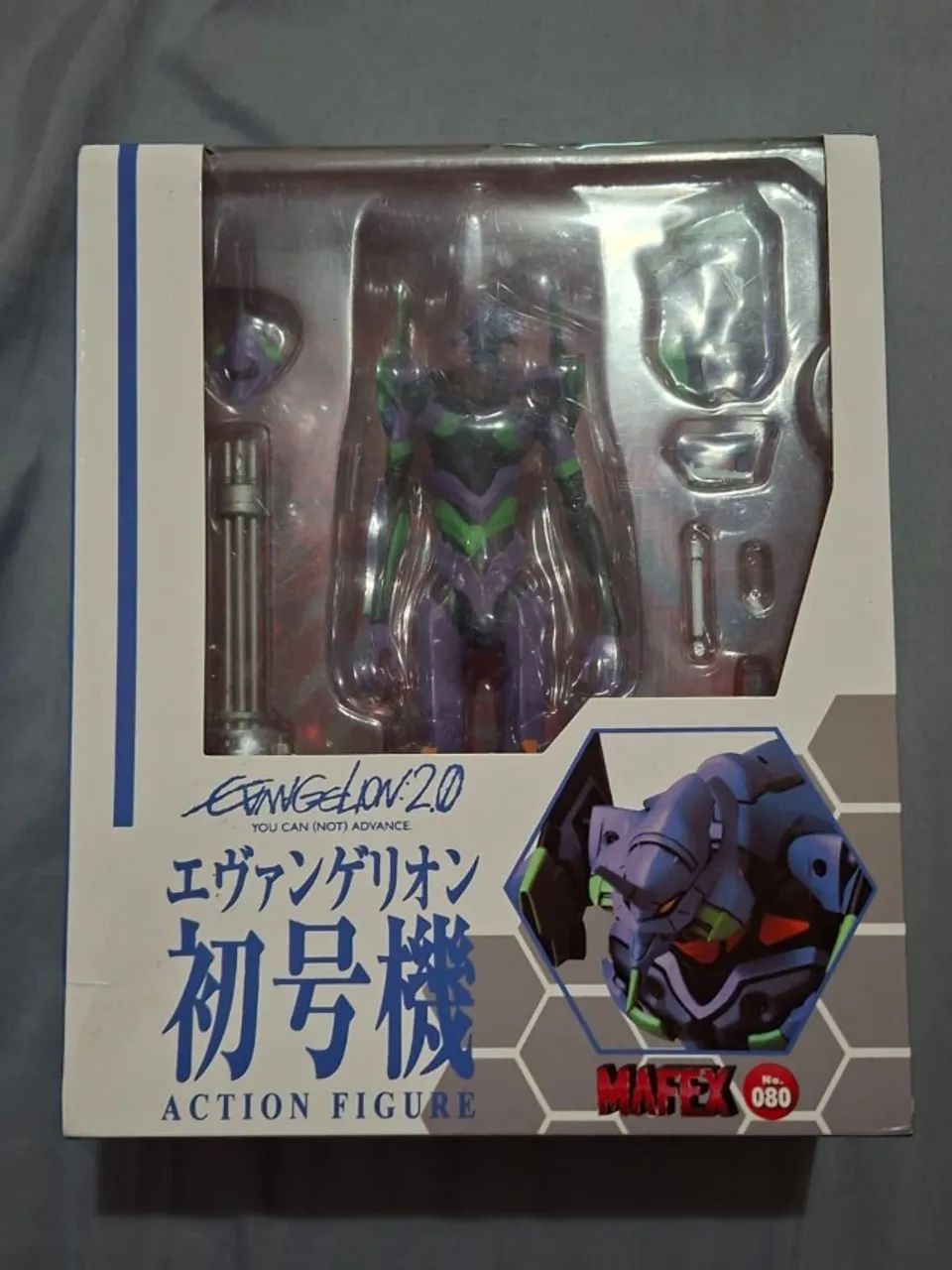 Action Figure EVA-01 Evangelion