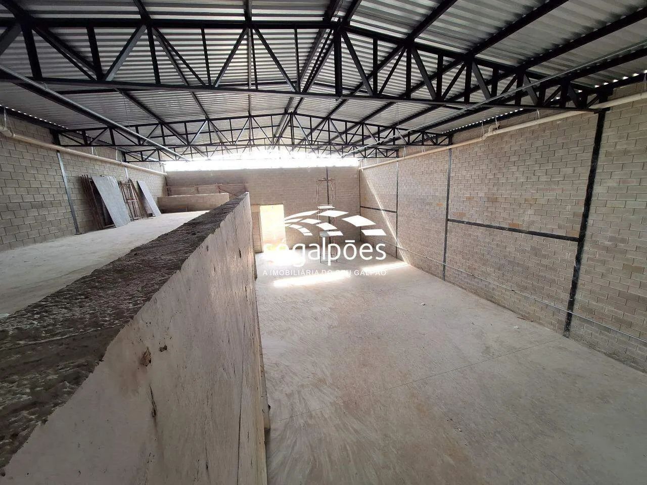Galpão para locação de 1.350 mt² na MG - 010 - Foto 4