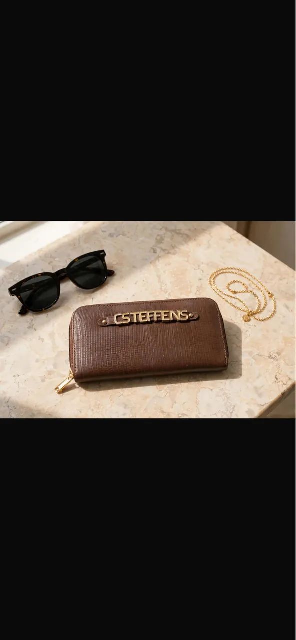 Carteira Carmen Steffens - Foto 4