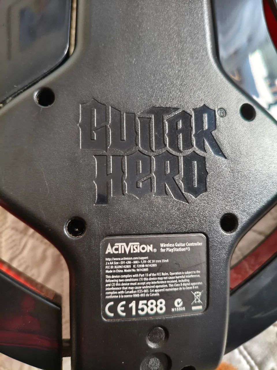 Guitar Hero Playstation 3 - Foto 2