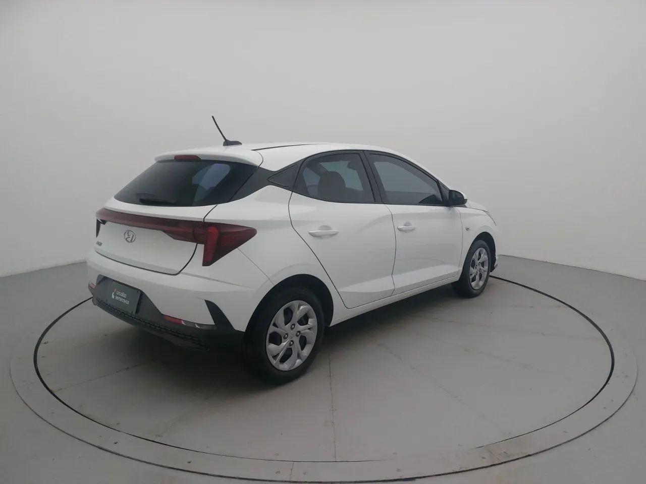 Hyundai HB20 Comfort 1.0 Flex 12V Mec., foto 5 de 18