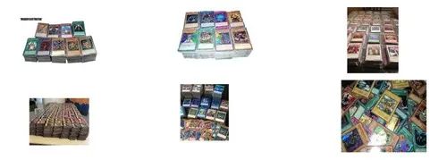 Yugioh!!! Lote Com 115 Cartas Originais - Foto 3