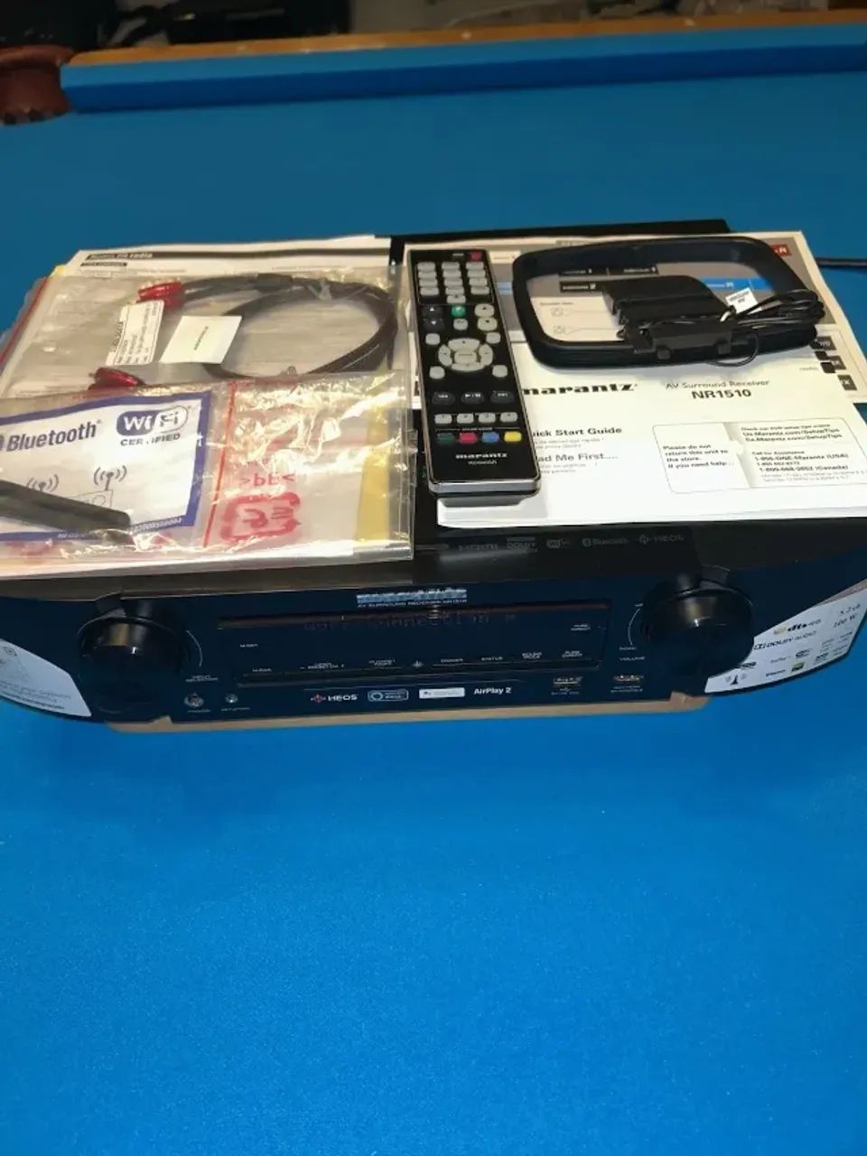 rECEIVER MARANTZ NR1510 - Foto 2