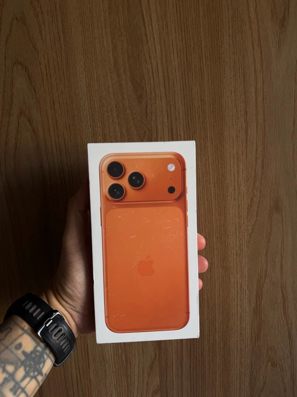 iPhone 17 pro Max 256g lacrado 