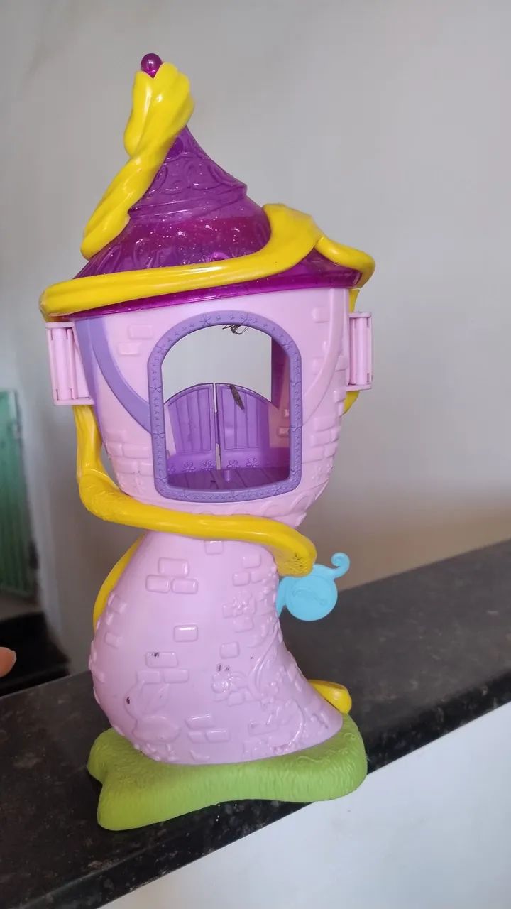 Torre da Rapunzel Disney  - Foto 2
