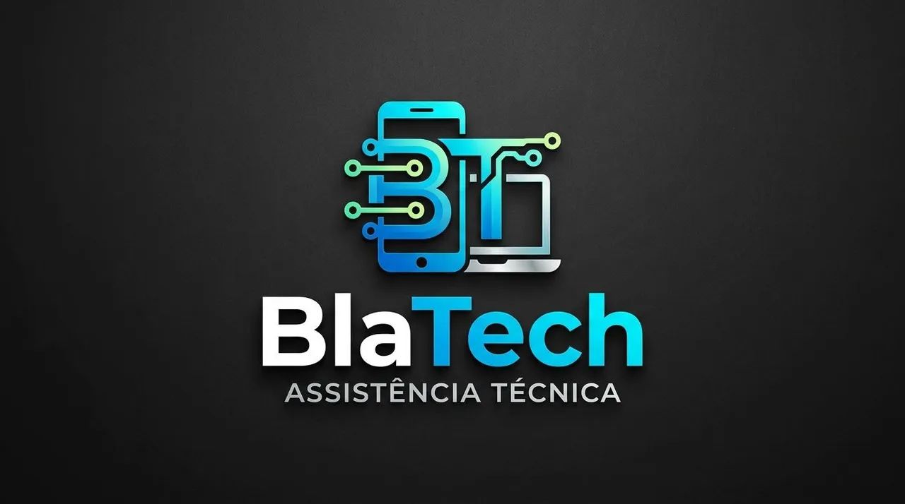 Assistência técnica de celulares e notebooks