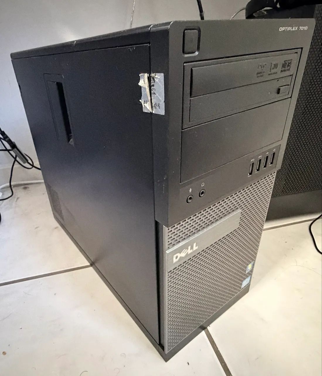 Computador Desktop Mid Tower Dell Optiplex 7010 Intel Core i7 - Foto 2