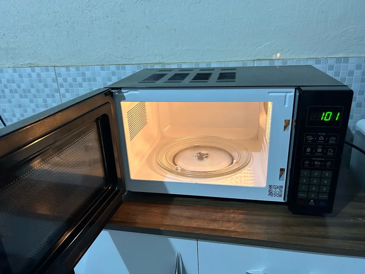 Microondas  - Foto 5