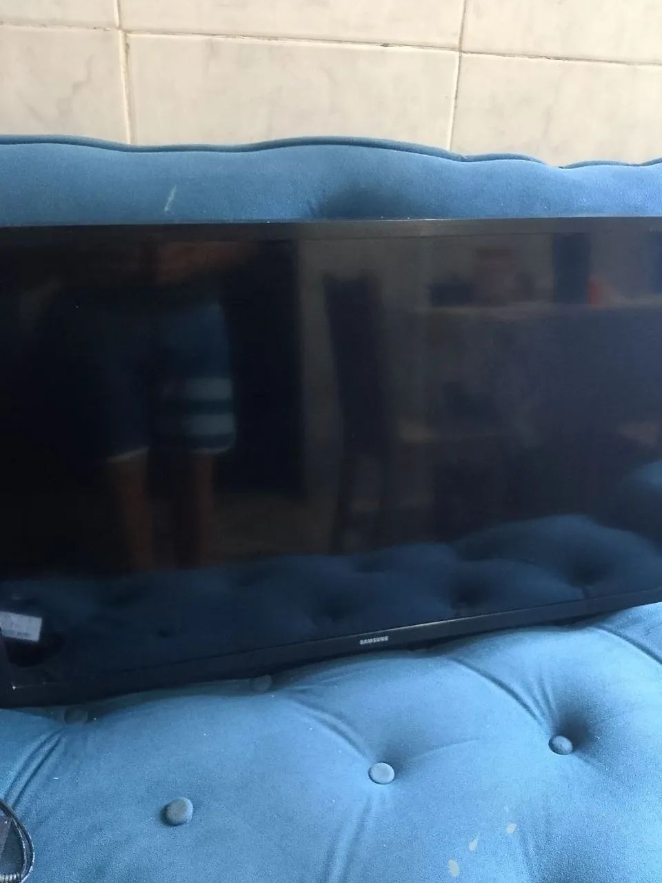 Tv Samsung 32 polegadas leia a DESCRIÇÃO  - Foto 2