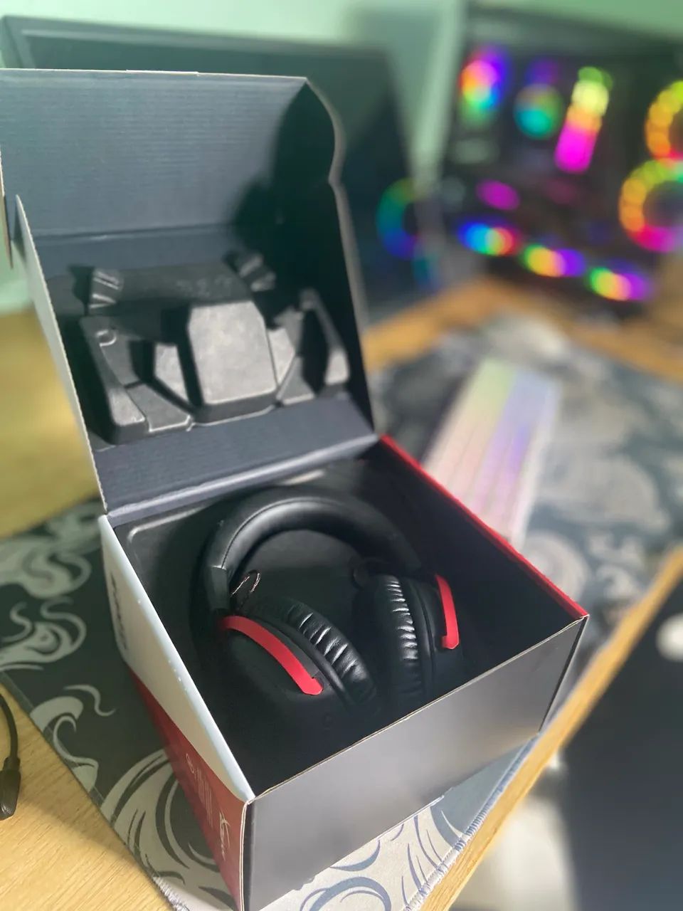 HyperX Cloud 3 Pra sair - Foto 3