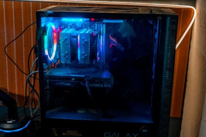 PC GAMER COMPLETO - Foto 5