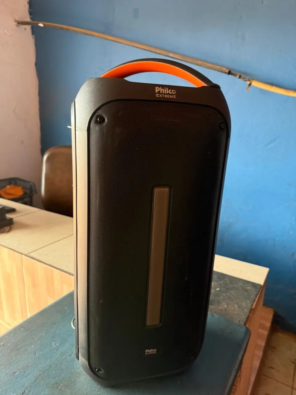 Caixa de som ( Philco extreme)  - Foto 3