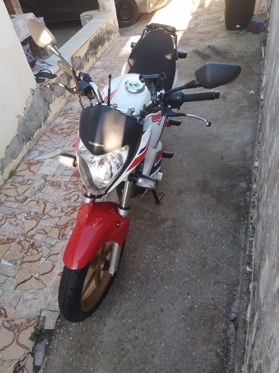 Cb300 15/15 