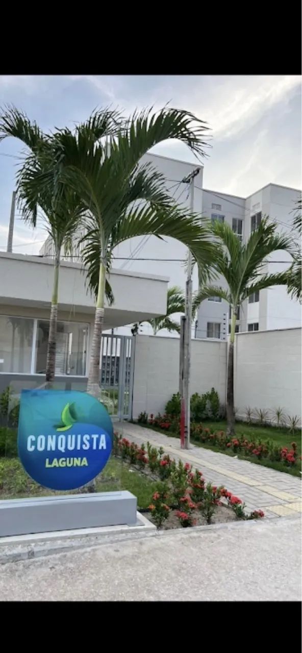 Apartamento Parque dois irmão 