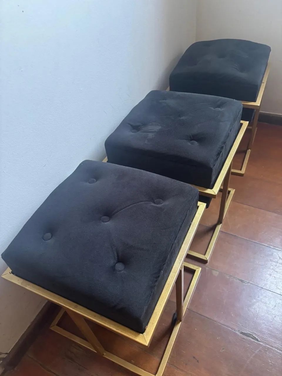 Banqueta puff 