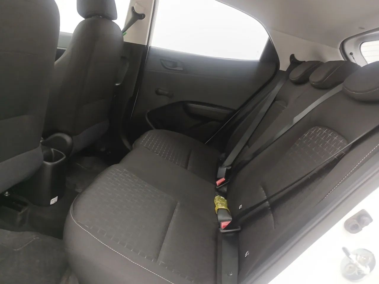 Hyundai HB20 Comfort 1.0 Flex 12V Mec., foto 17 de 18