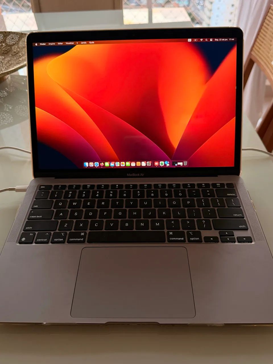 MacBook Air M1 2020 - Foto 4