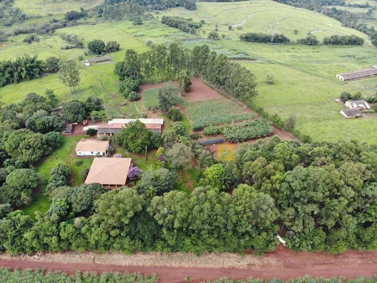 Sítio à venda - Bairro Tatu - Limeira/SP