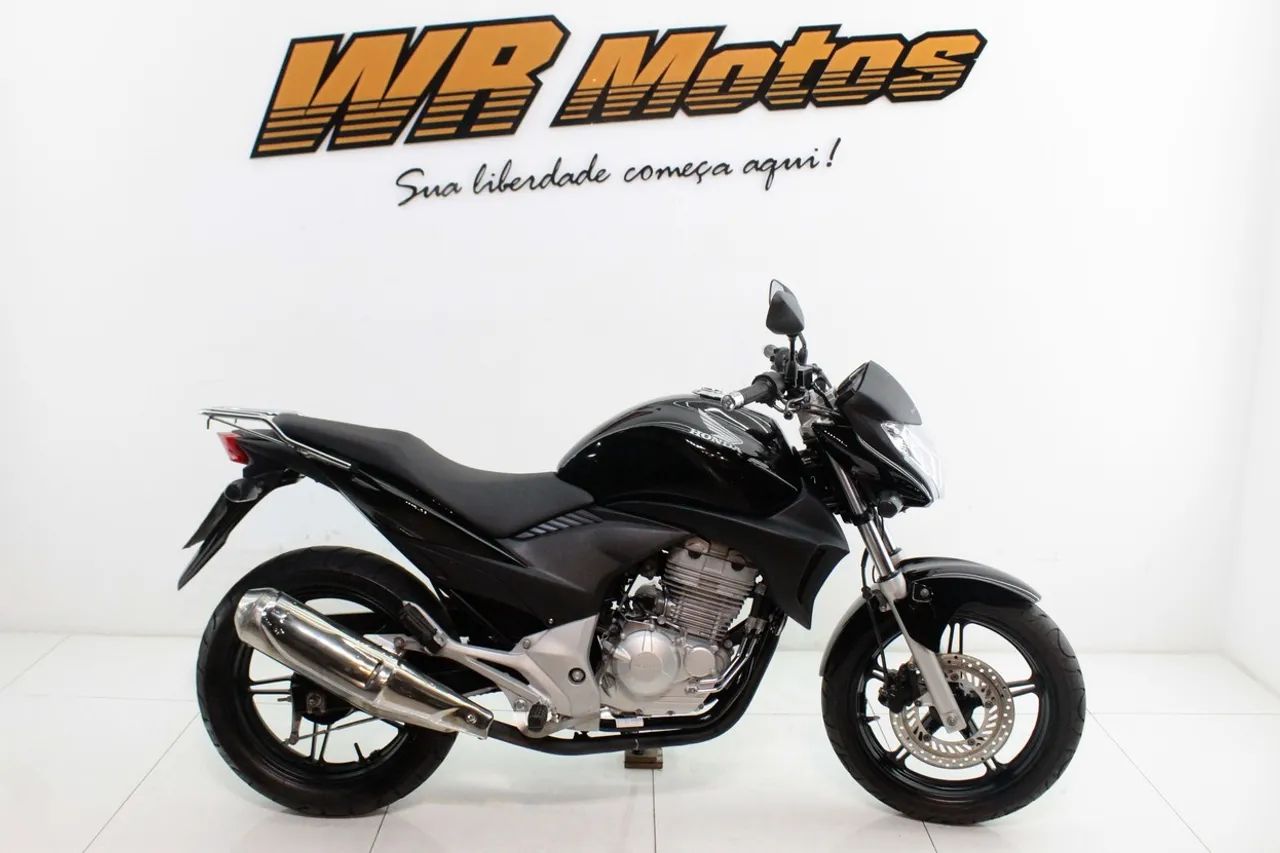 HONDA CB 300R