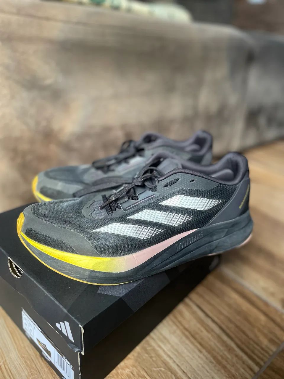 Tênis Adidas Duramo Speed  - Foto 3
