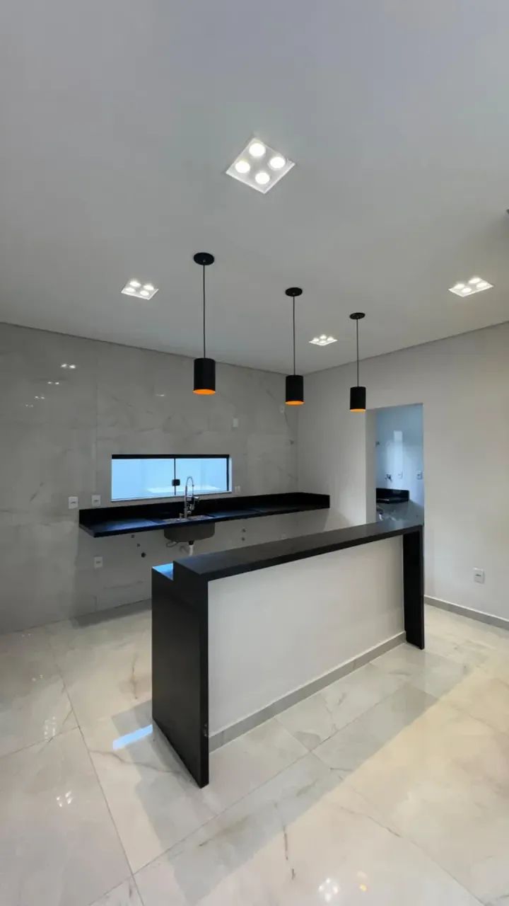 Casa Duplex Residencial Estoril/ 03 Suites (Master com Closet e Varada) - Foto 3