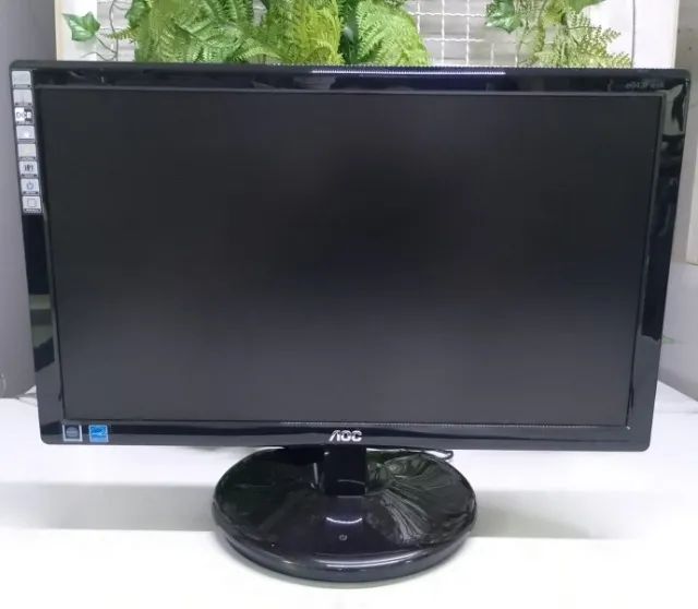 Monitor AOC 18.5"  