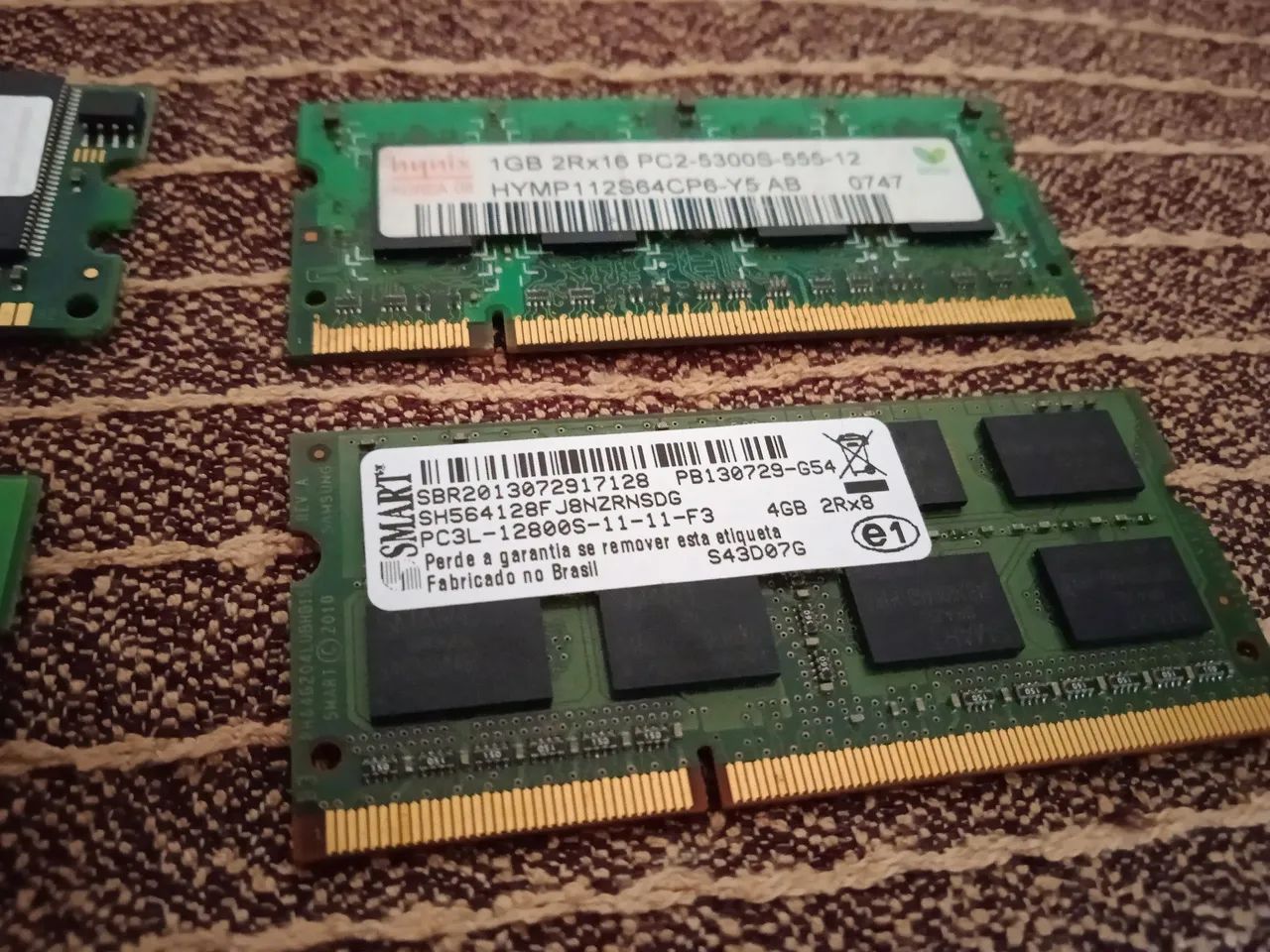 Pentes de memória para desktop e notebook - Foto 4