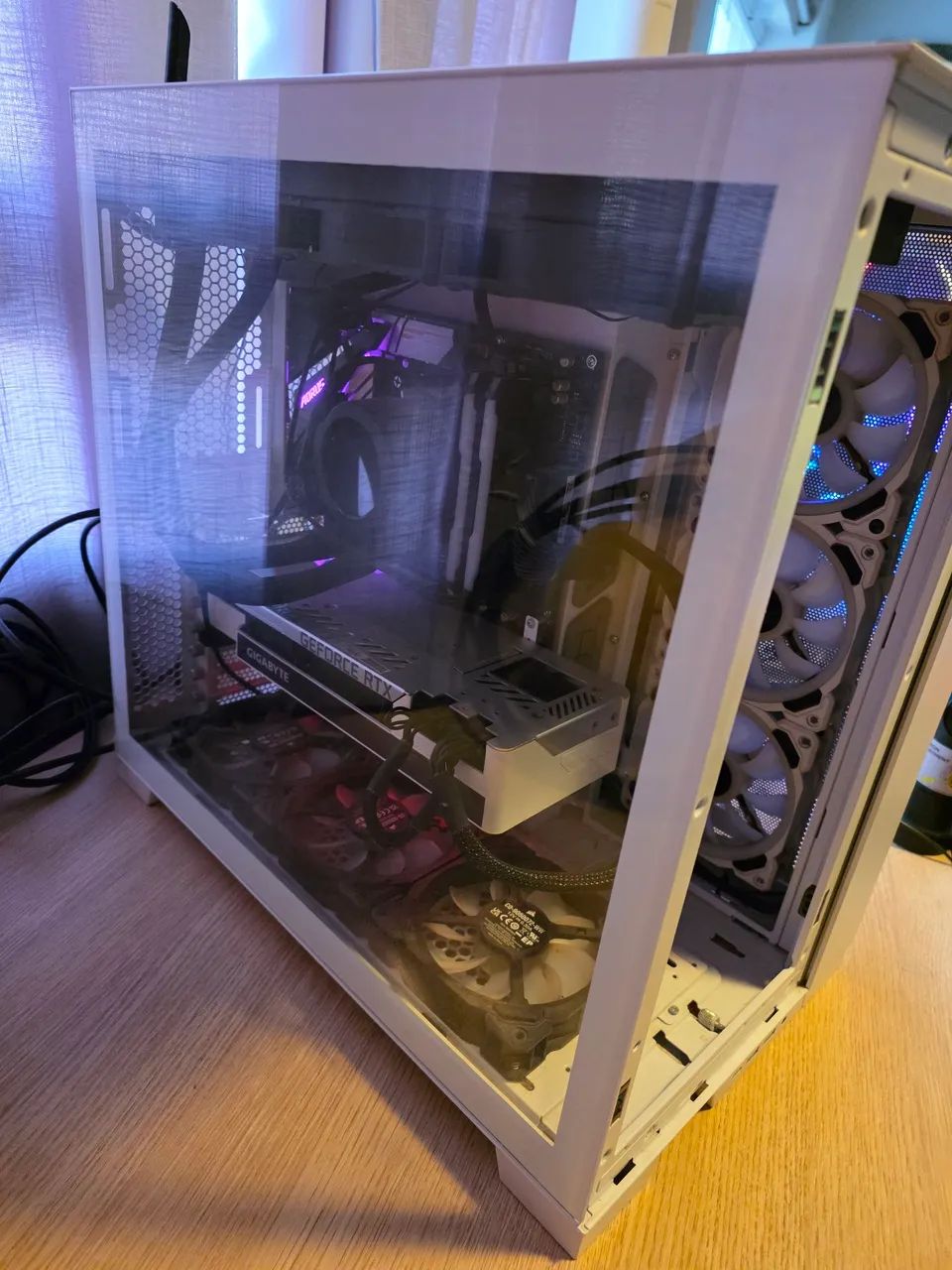 ゲーミングPC Ryzen9 5900X RTX3080 RAM64GB Computador PC Gamer High End - Ryzen 9 5900x + RTX 3080 SG 10GB +