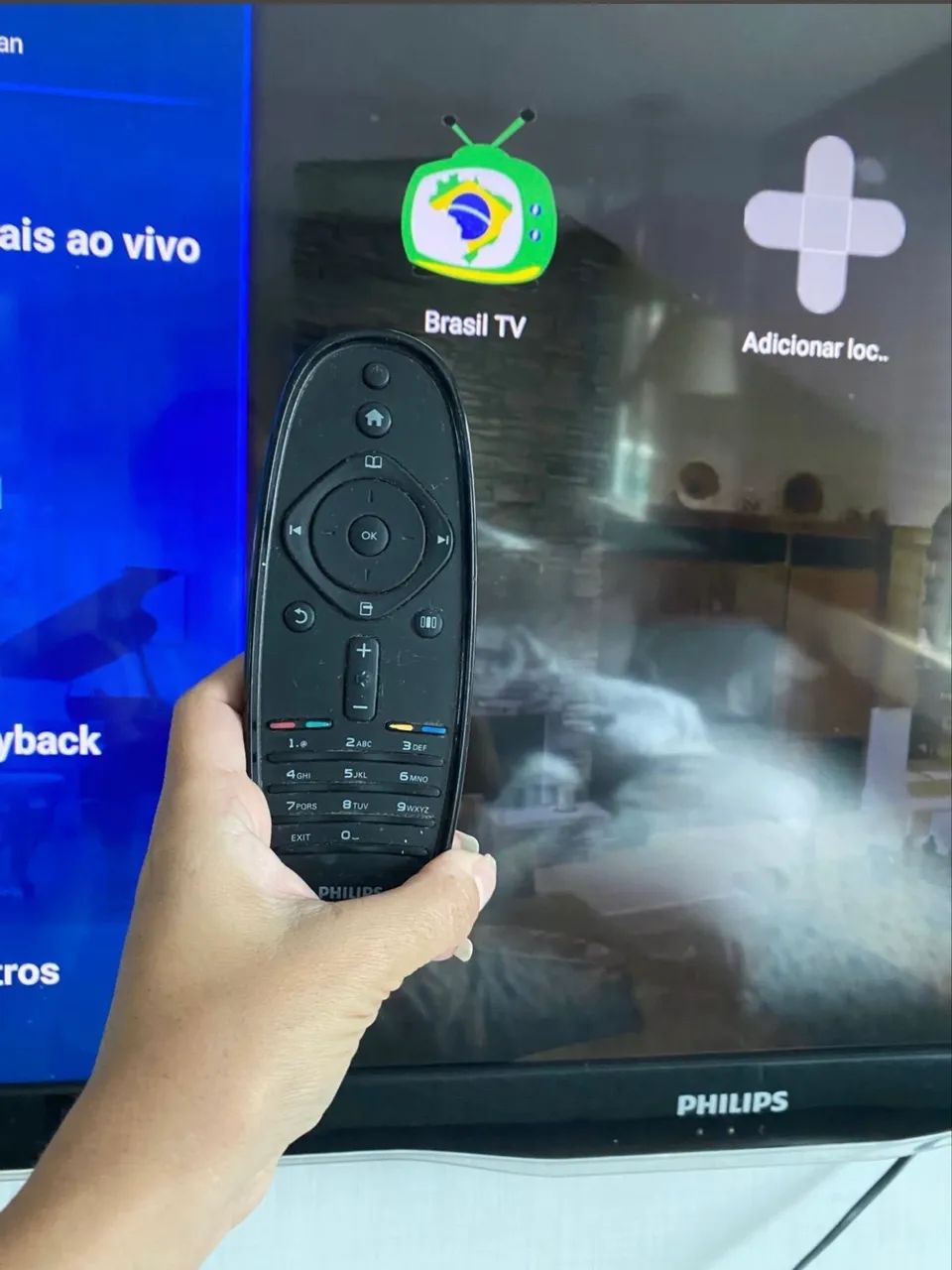 tv Icd 40 polegadas philips - Foto 3