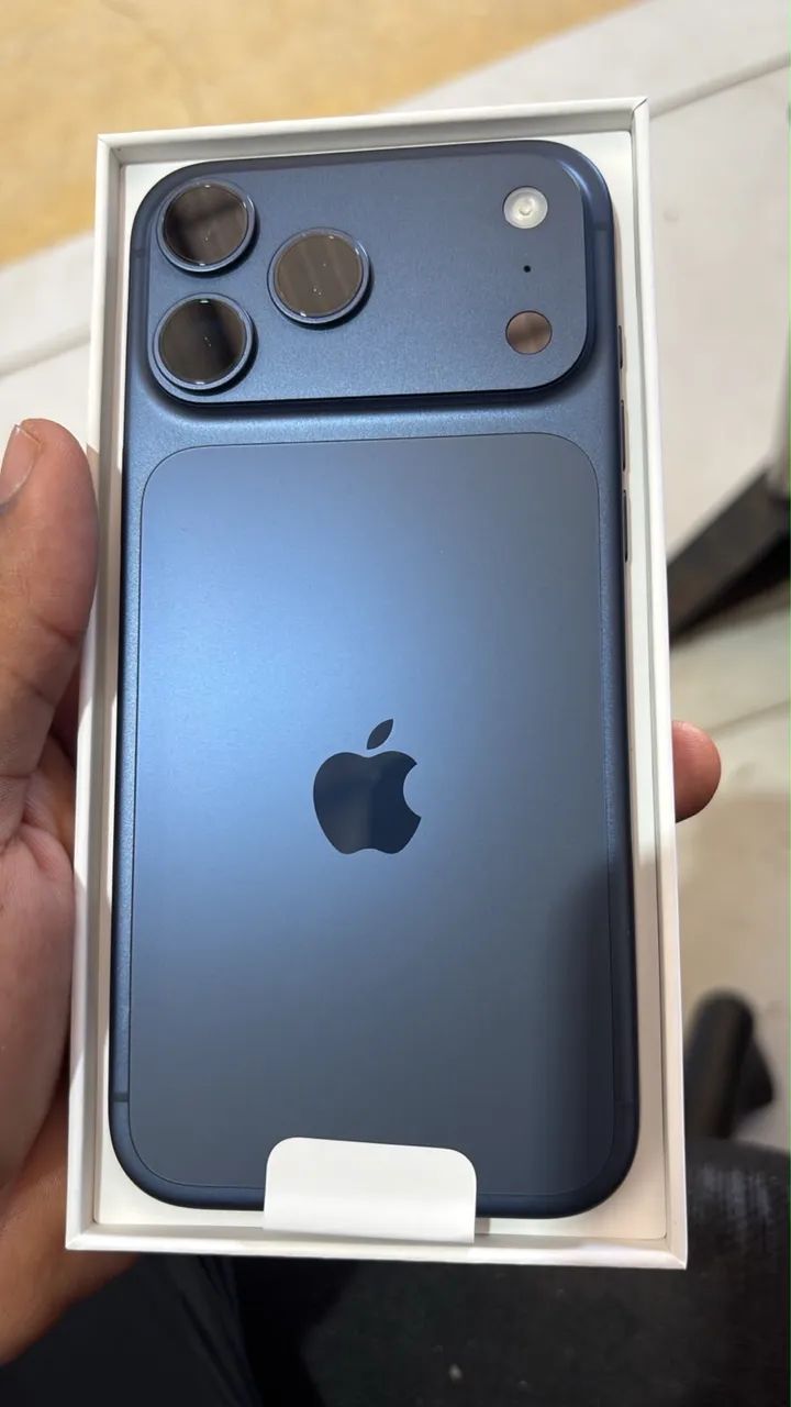 IPHONE 17 PRO MAX 256GB