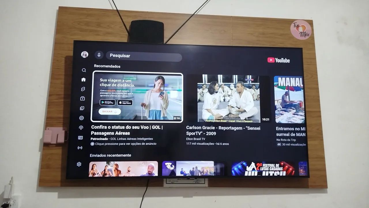 Painel de TV  - Foto 2