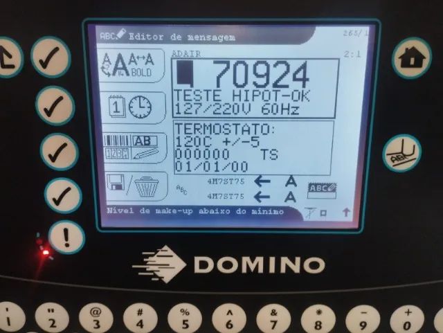 Impressora InkJet DOMINIO - Foto 3
