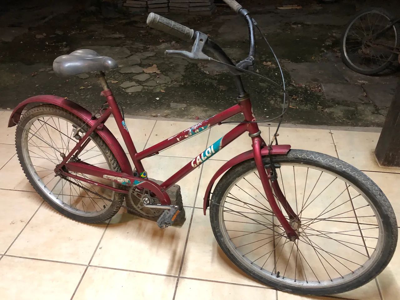 Bicicleta Caloi  - Foto 2