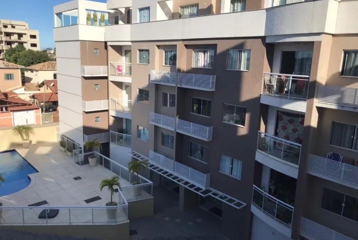 Apartamento 2 quartos (1 suíte) - Extensão do Bosque - Gran Riserva - Rio das Ostras - Foto 3