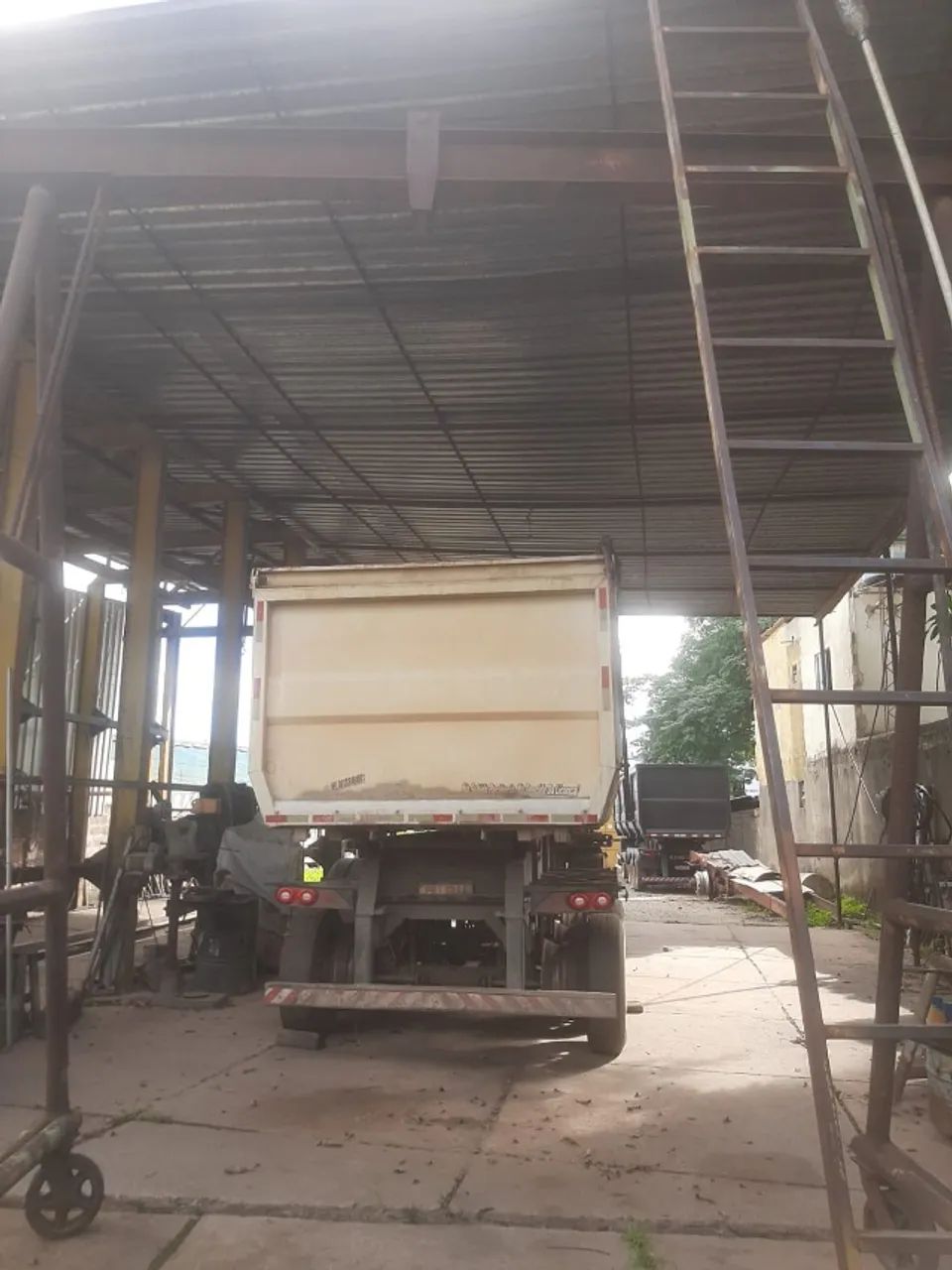 Maquinário para manutenção de chassis de ônibus e caminhões - Foto 3