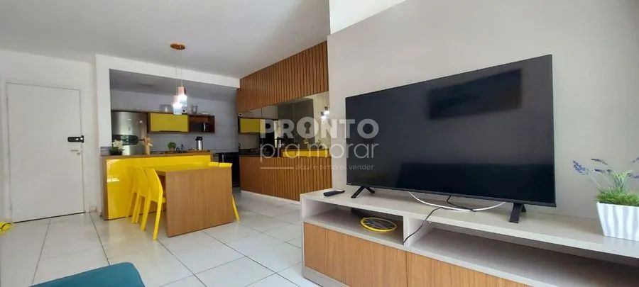 Apartamento com 3 quartos em Muro Alto