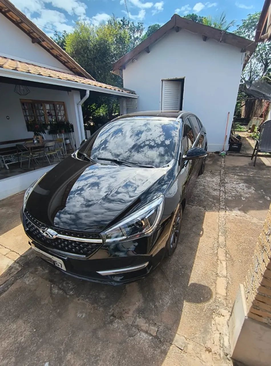 Caoa Chery Arrizo 2020