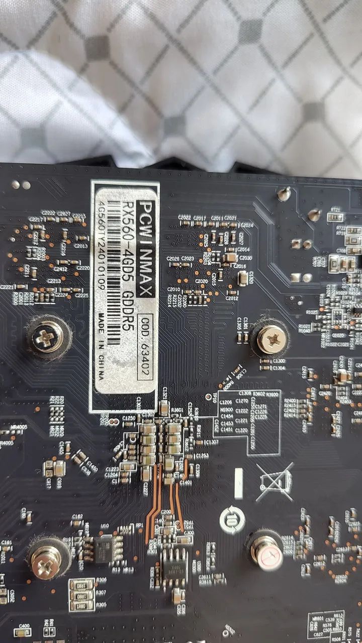Placa de vídeo  - Foto 3