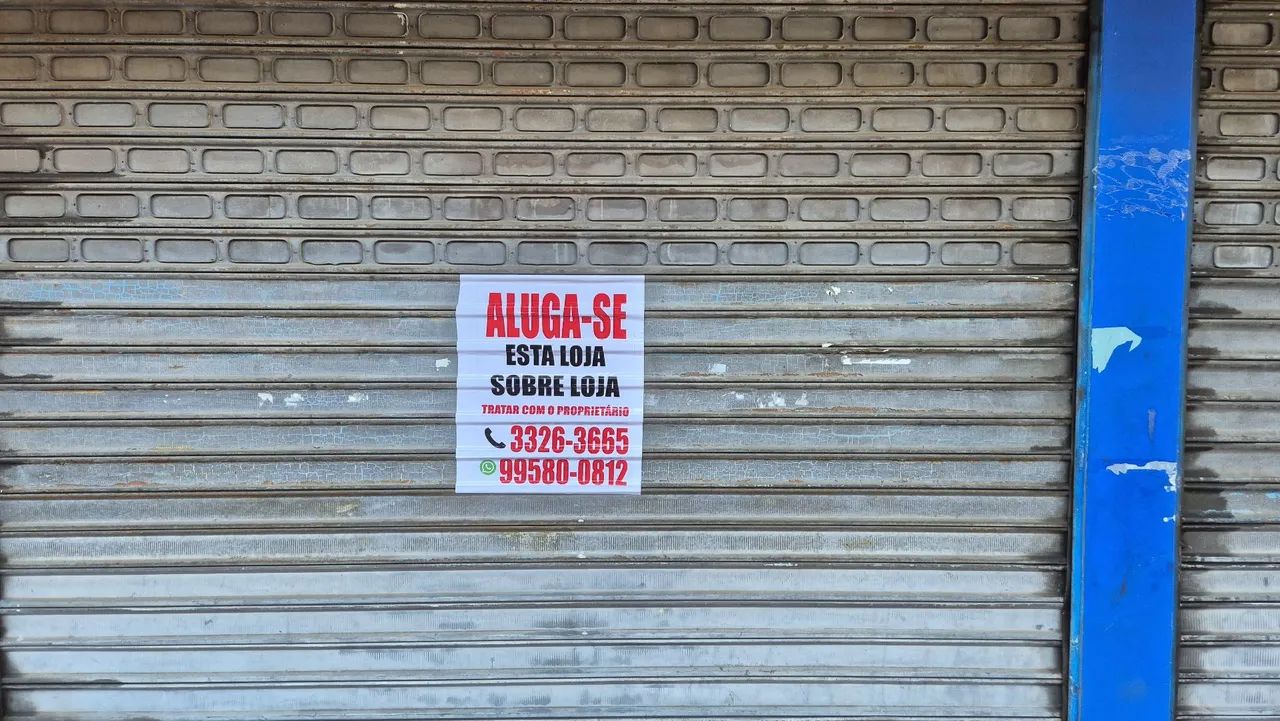 Aluga-se loja dentre do mercado da vila rubim  - Foto 5