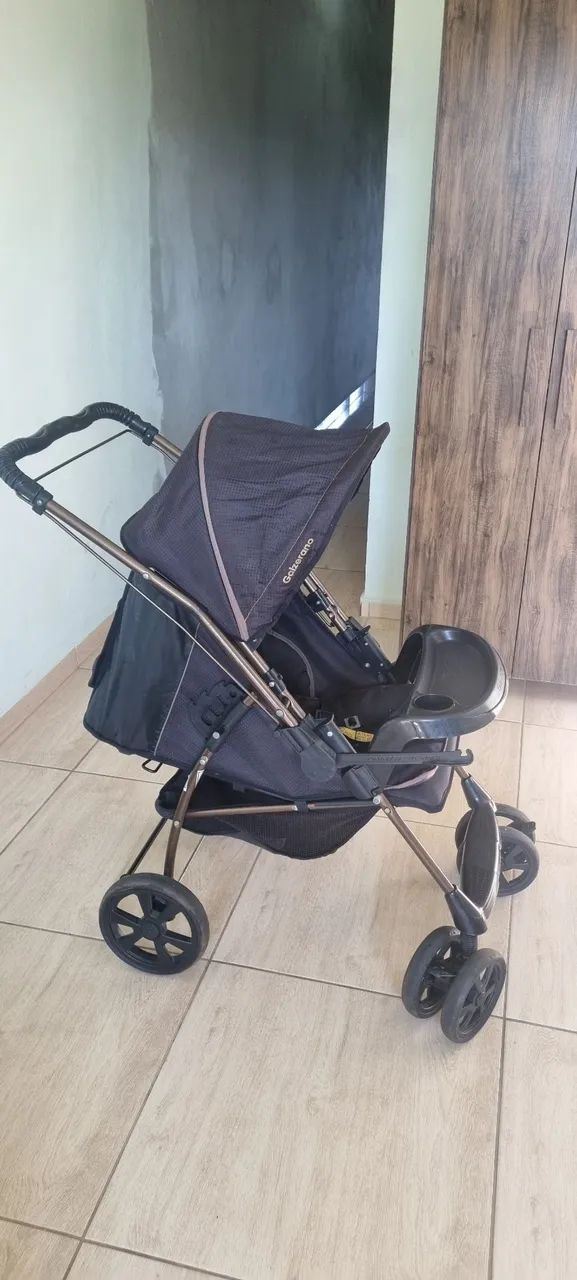 Carrinho de bebe 