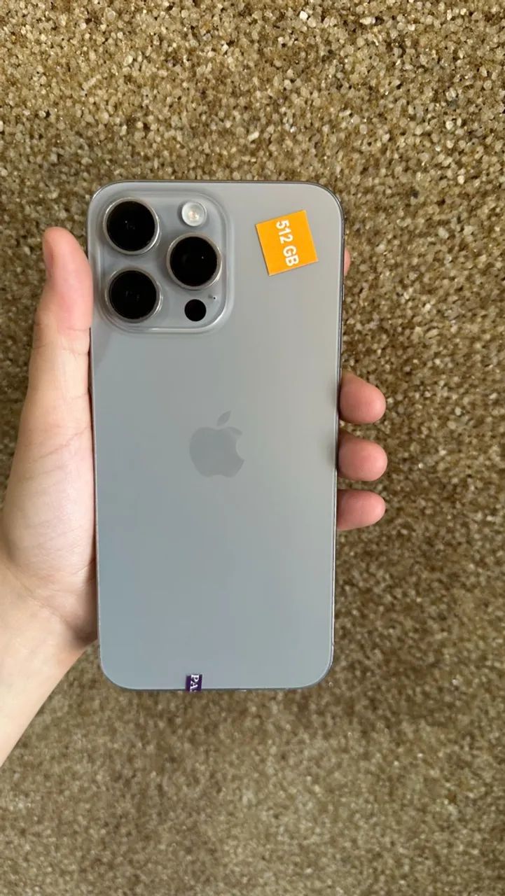 iPhone 15 pro Max 