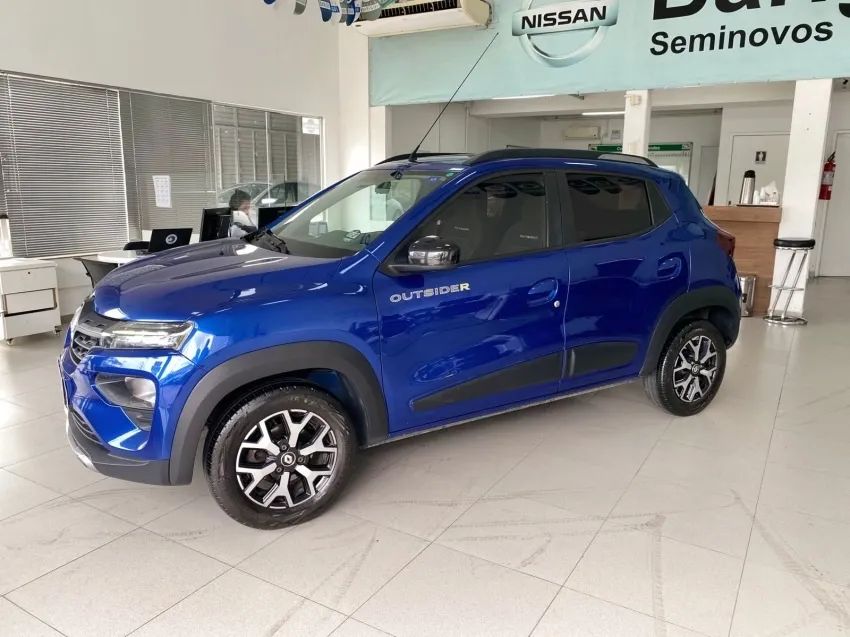 Kwid outsider - Foto 5