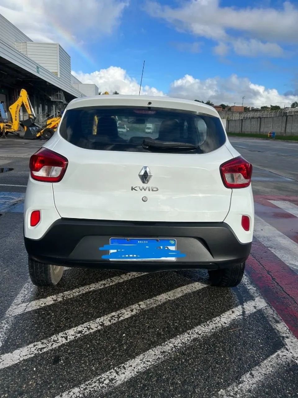 Renault Kwid Zen 1.0 Flex 12V 5P Mec. 2023 - Foto 5