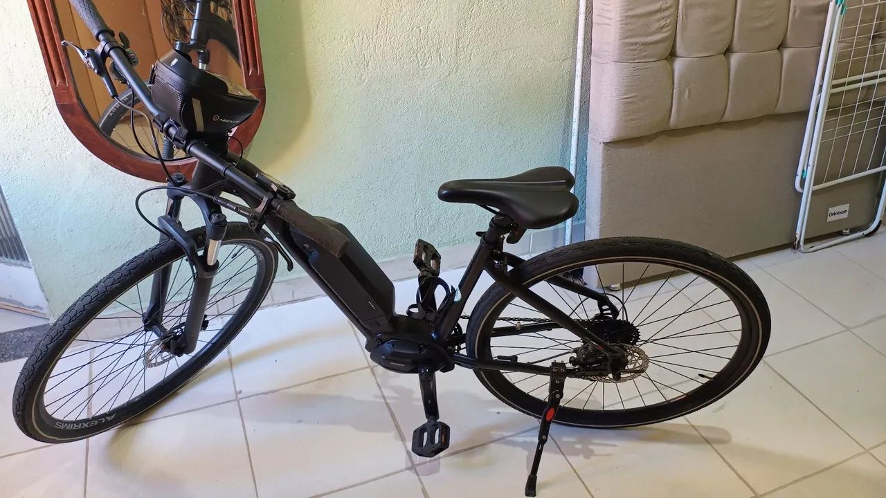 Bicicleta elétrica Oggi Flex 700 - Foto 5