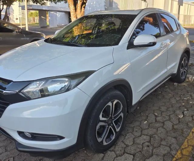 Honda Hr-V HR-V EX 1.8 Flexone 16V 5p Aut. 2016