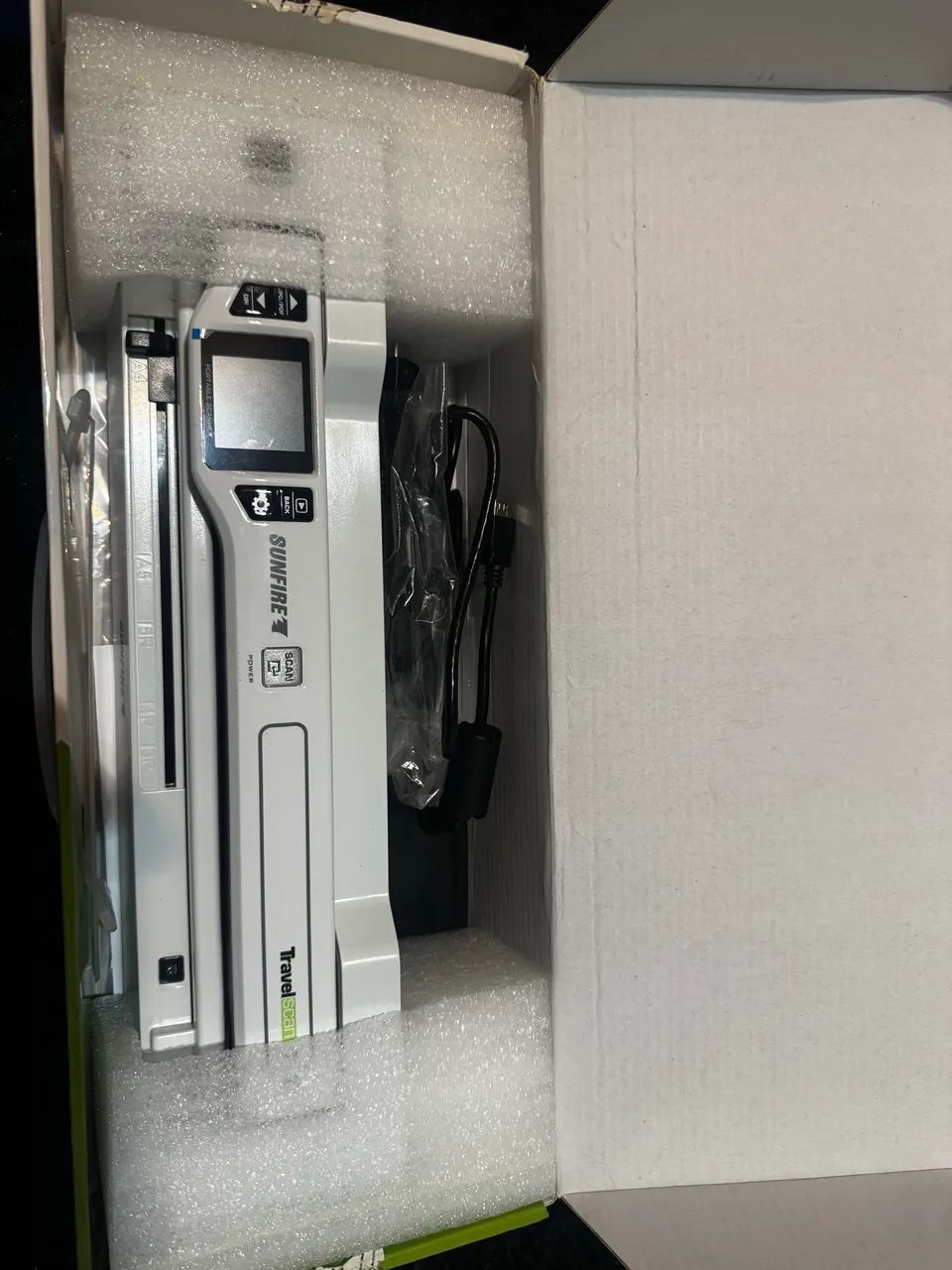 Scanner portátil Sunfire Base D-TS