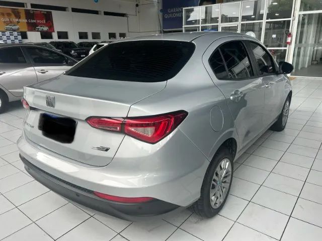 Fiat Cronos Drive 1.3 8V Flex 2025 - Foto 4