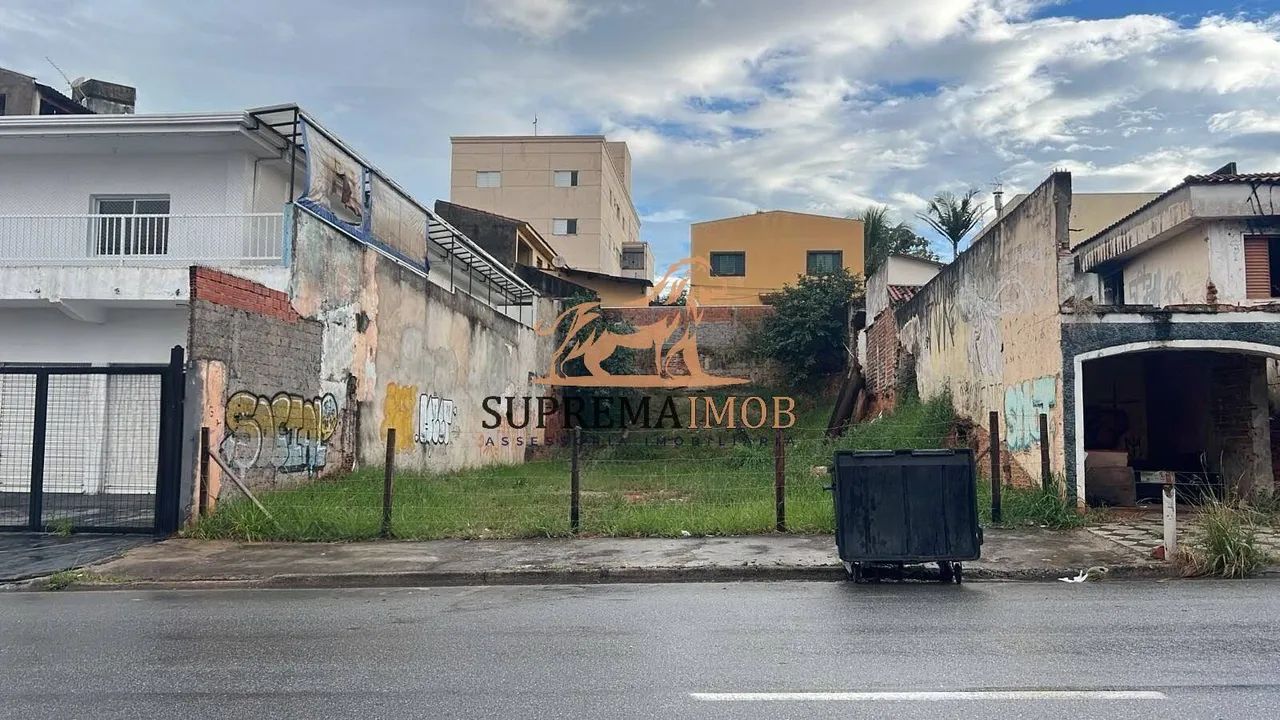 Terreno à venda com 360m² - Jardim Simus, Sorocaba/SP